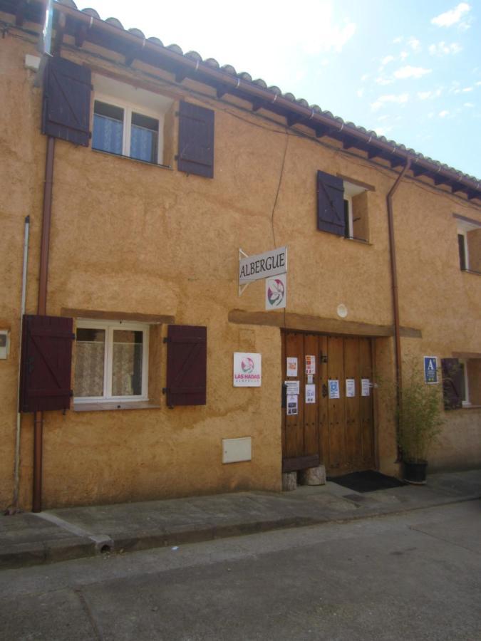Las Hadas Albergue -Solo Para Peregrinos - Vegano -Bar Reliegos Exterior foto
