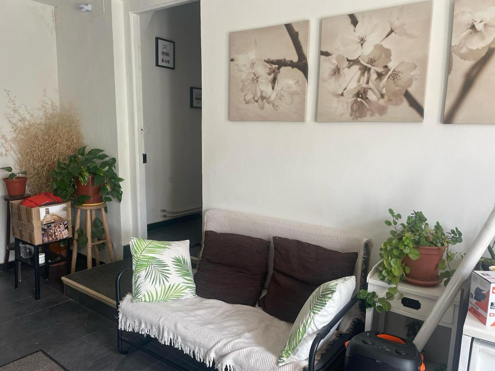 Las Hadas Albergue -Solo Para Peregrinos - Vegano -Bar Reliegos Exterior foto