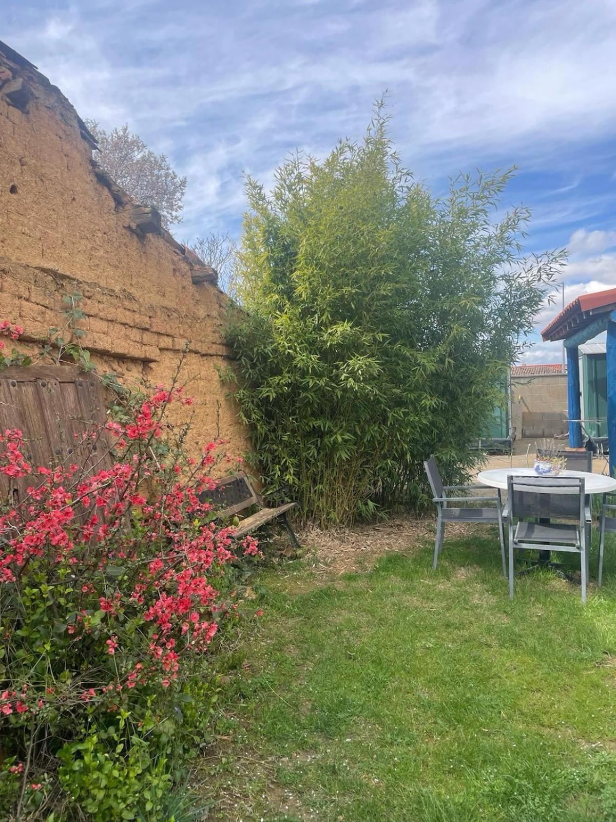 Las Hadas Albergue -Solo Para Peregrinos - Vegano -Bar Reliegos Exterior foto